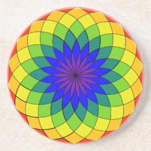 Rainbow Torus Coaster