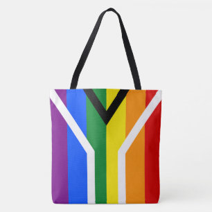 Rainbow Tote Bag