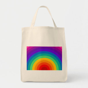 Rainbow Tote Bag