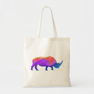 Rainbow Tote Bag