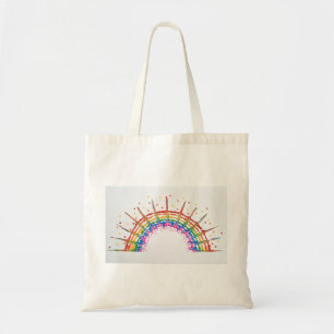 Rainbow Tote Bag