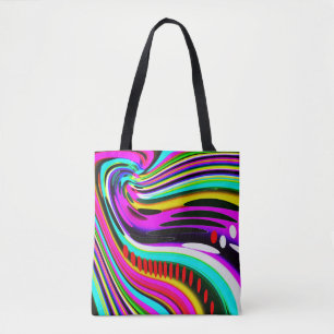 Rainbow Tote Bag