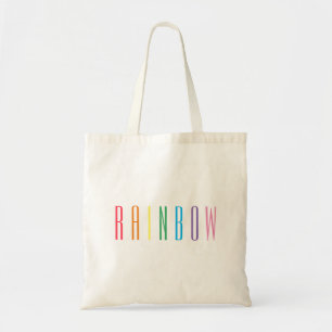 RAINBOW Tote Bag