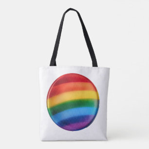 Rainbow tote bag - LGBTQ+