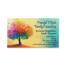 Rainbow Tree Counseling Therapy Psychotherapy