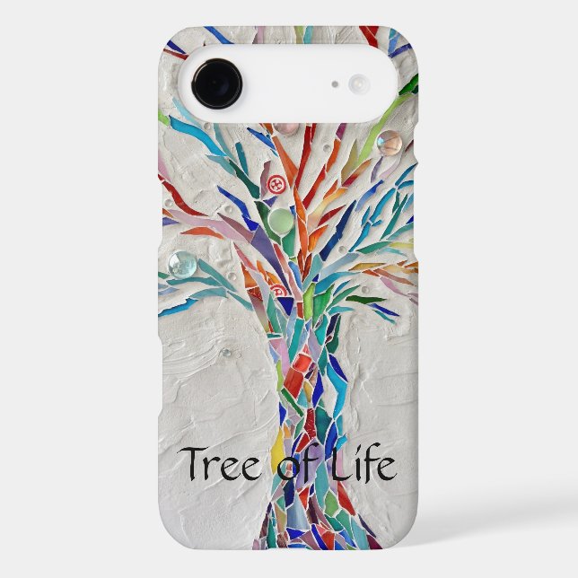 Rainbow Tree of Life Case-Mate iPhone Case (Back)