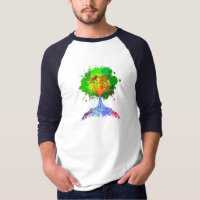 Rainbow Tree of LIfe