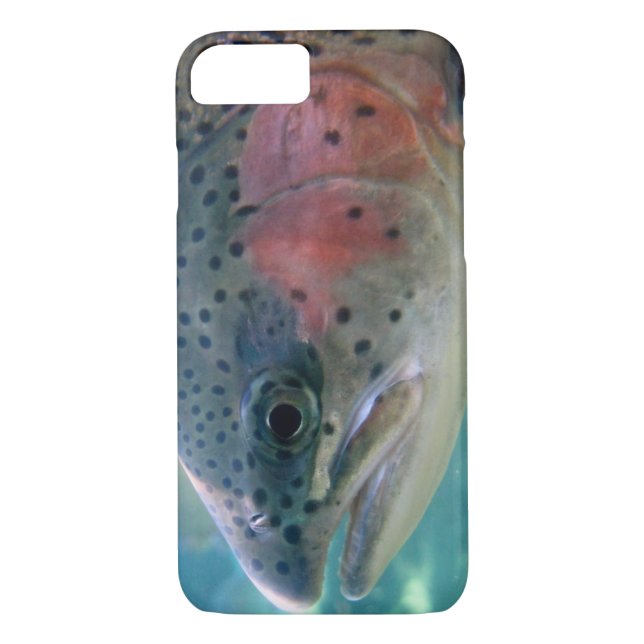 Rainbow Trout Case-Mate iPhone Case (Back)