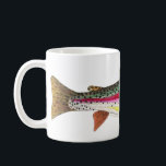 Rainbow Trout Fish Coffee Mug<br><div class="desc">- - - - - - - - - - - - - - - - - - - - - - - - - - - - - - - - - - - - - - - - - - - - - - - - - - -...</div>