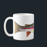 Rainbow Trout Fish Coffee Mug<br><div class="desc">- - - - - - - - - - - - - - - - - - - - - - - - - - - - - - - - - - - - - - - - - - - - - - - - - - -...</div>