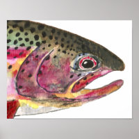 Rainbow Trout Fish
