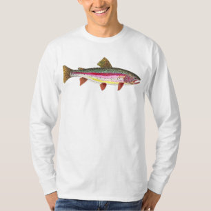 Rainbow Trout Fish T-Shirt