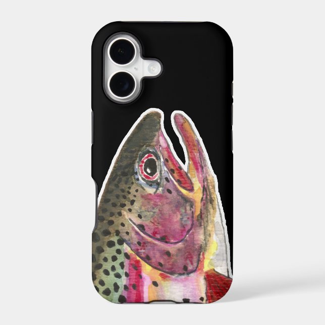 Rainbow Trout Fishing (Back)