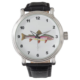 Rainbow Trout Fishing Watch