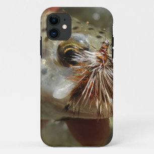 Rainbow Trout photo iPhone 11 Case