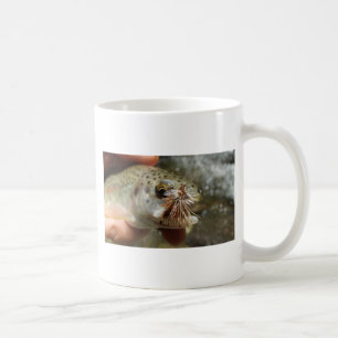 Rainbow Trout photo Coffee Mug