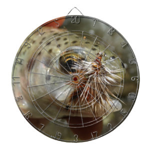 Rainbow Trout photo Dartboard