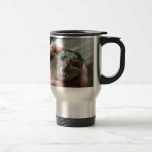 Rainbow Trout photo Travel Mug
