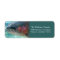 Rainbow Trout Return Address Labels