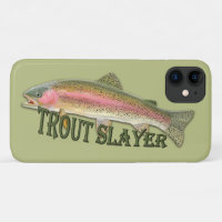 Rainbow Trout Slayer