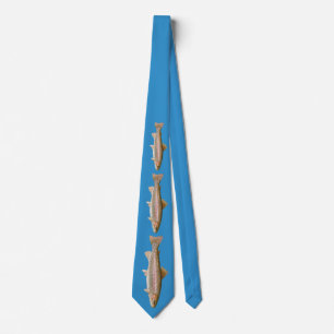 Rainbow Trout Tie