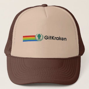 Rainbow Trucker Hat