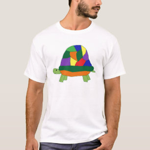 Rainbow Turtle apparel T-Shirt