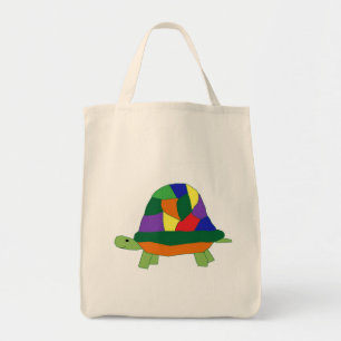 Rainbow Turtle bag