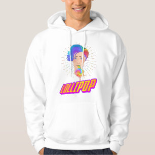 Rainbow Twink LGBTQ+ Gay Pride Hoodie