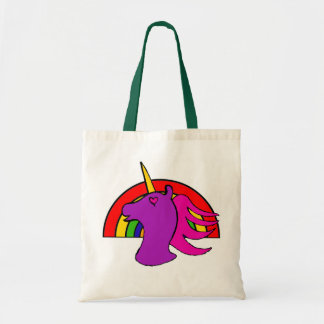 Rainbow Unicorn Bag