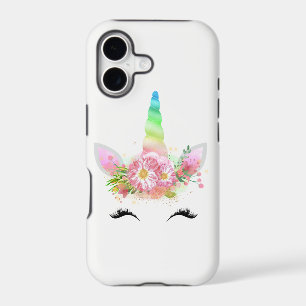 Rainbow Unicorn Phone Case
