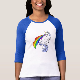 Rainbow Unicorn Shirt