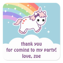 Rainbow Unicorn
