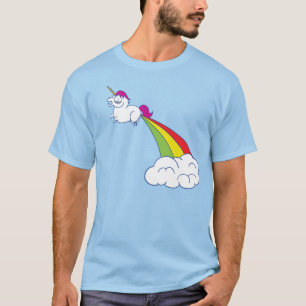 Rainbow Unicorn! T-Shirt