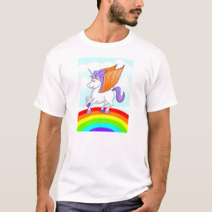 Rainbow Unicorn T-Shirt