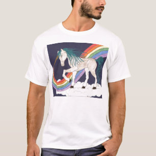Rainbow Unicorn T-Shirt