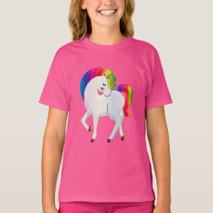 Rainbow Unicorn t-shirt