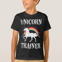Rainbow Unicorn Trainer Easy Costume Halloween Fun