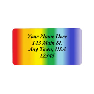 Rainbow v1 label