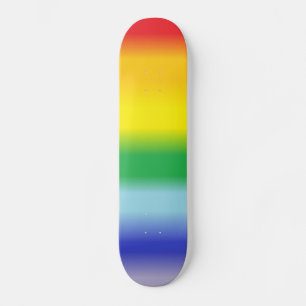 Rainbow v1 skateboard