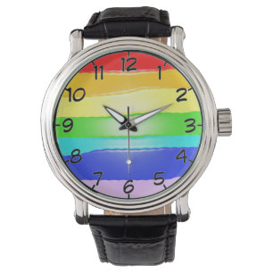 Rainbow v2 watch