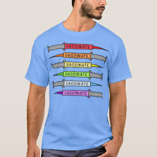 Rainbow Vaccines 1 T-Shirt