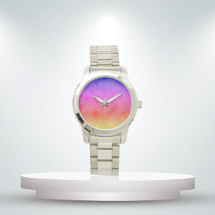 Rainbow Vapour Watch