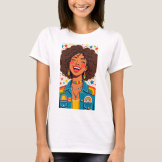 Rainbow Vibes T-Shirt
