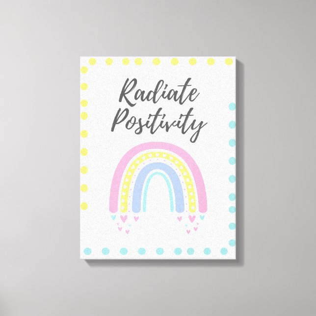 Rainbow Wall Art (Front)