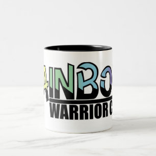 Rainbow Warrior Club Mug