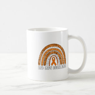 Rainbow Warrior Rsd Crps Awareness Coffee Mug