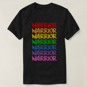 RAINBOW WARRIOR T-Shirt