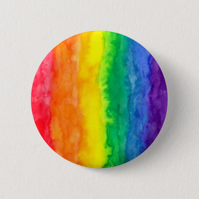 Rainbow Wash Buttons (Front)