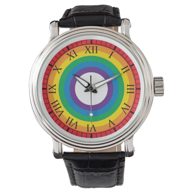 Rainbow Watch (Front)